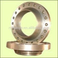 GOST 12821-80 aço carbono a105/c 22.8 flanges padrão dn150